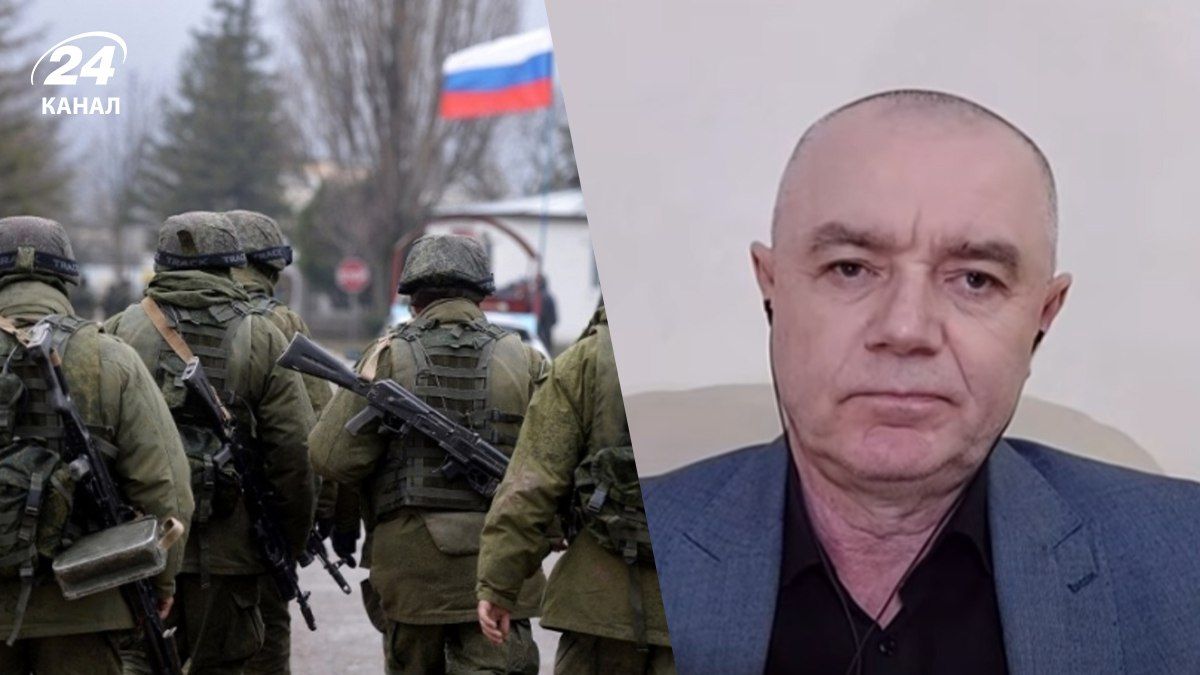 Світан про ситуацію на фронті