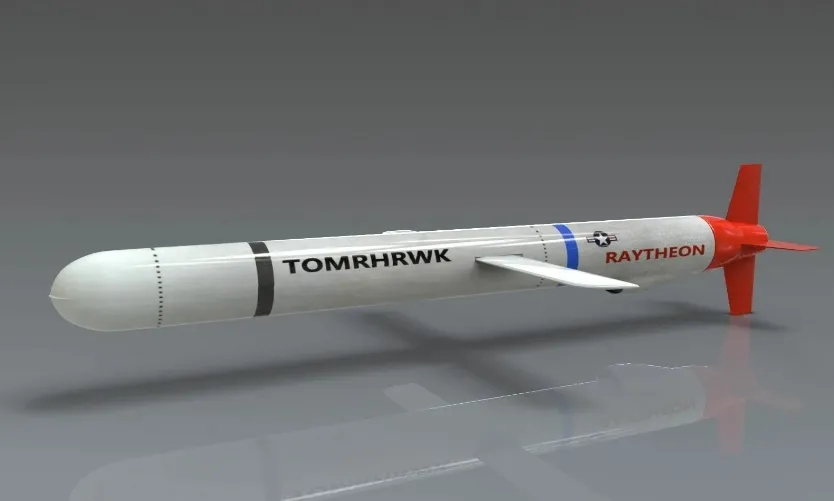 Крилата ракета Tomahawk