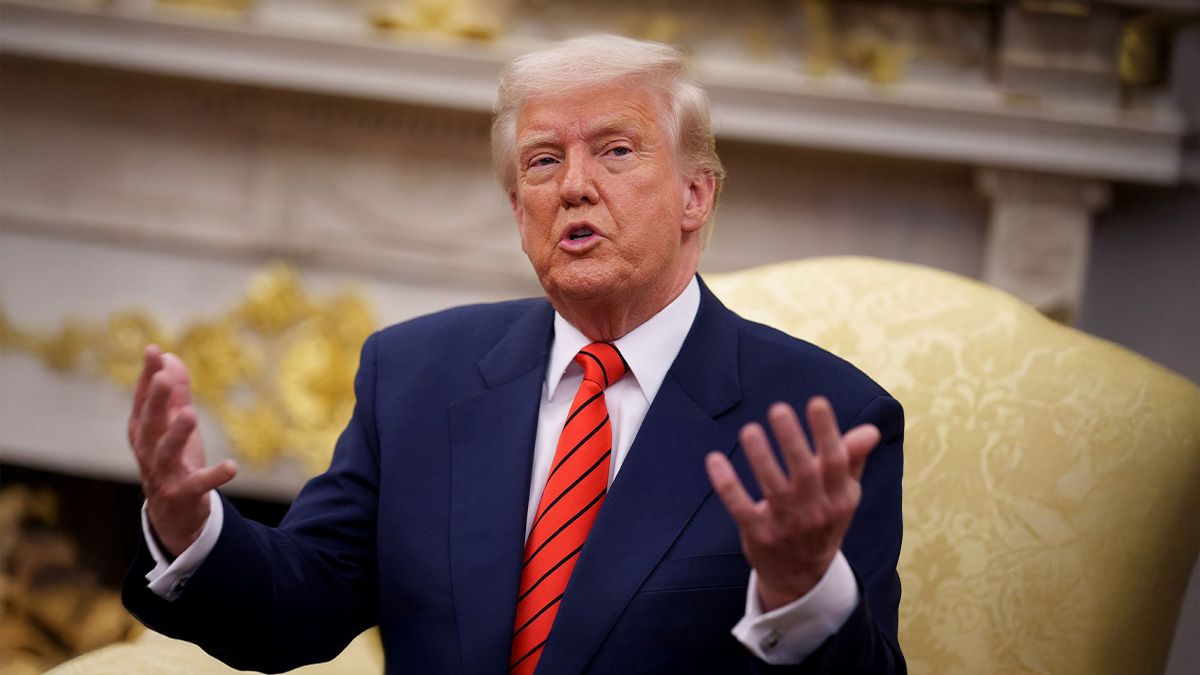 Заявление Трампа о возвращении оккупированных территорий - что с ним не так - 24 Канал