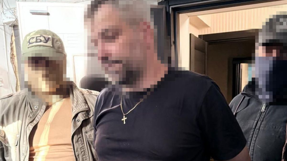 СБУ разоблачила "крота" ФСБ в энергокомпании, который наводил БпЛА, чтобы обесточить Киев - 24 Канал