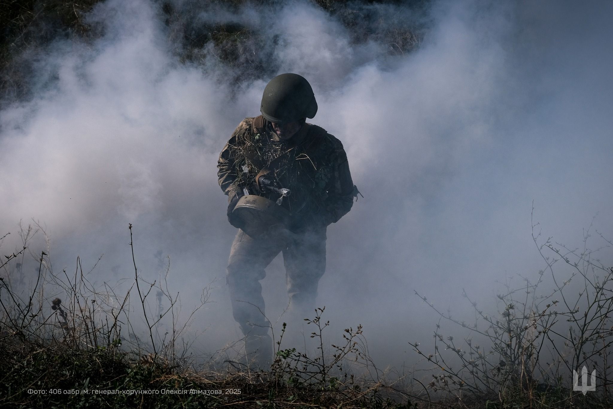 Сили оборони звільнили територію біля Добропілля Сили оборони звільнили територію біля Добропілля