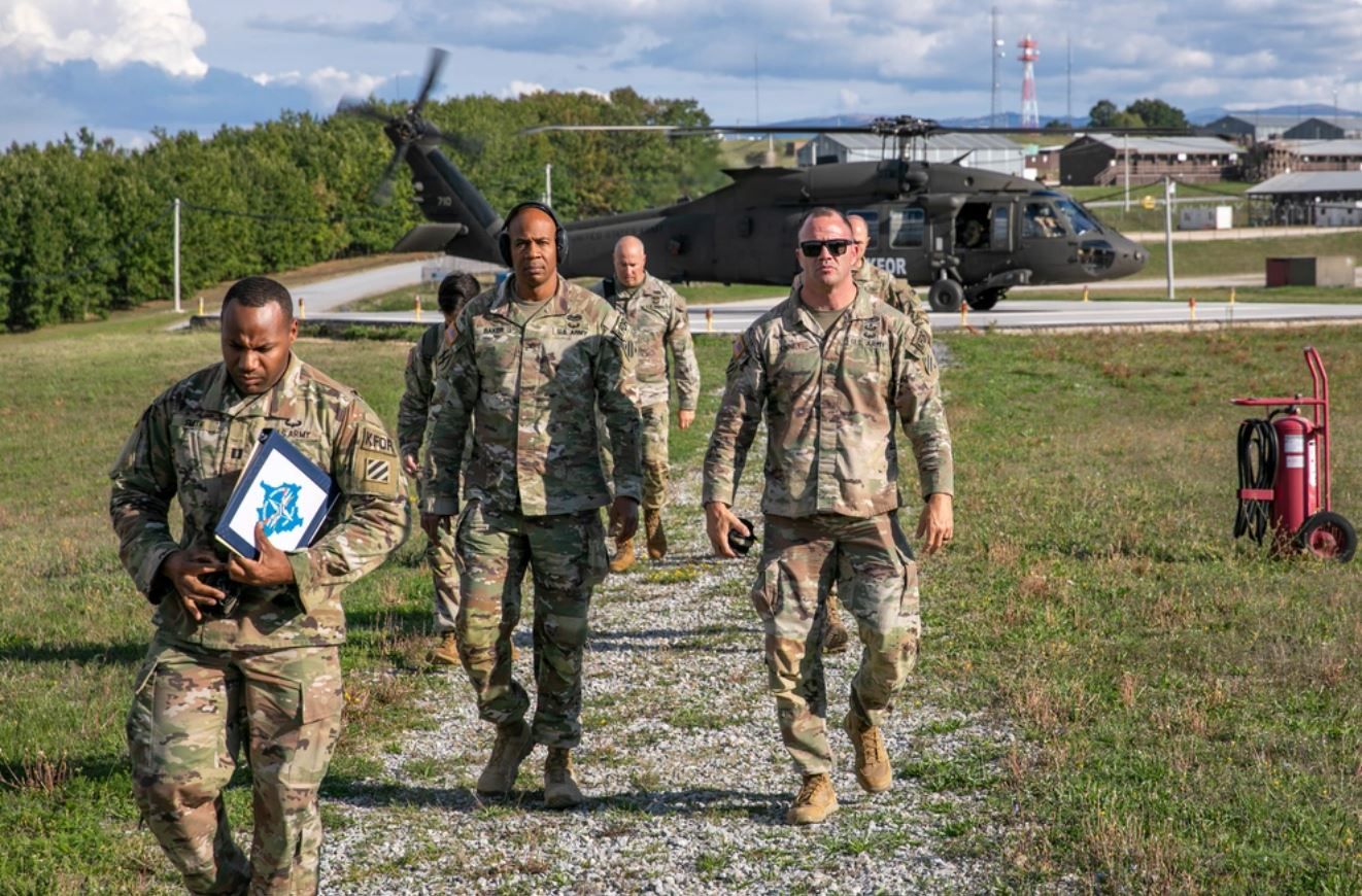 Хэгсет созывает сотни генералов в Пентагон - СМИ перечислили причины - Геополитика Хэгсет созывает сотни генералов в Пентагон - СМИ перечислили причины - Геополитика