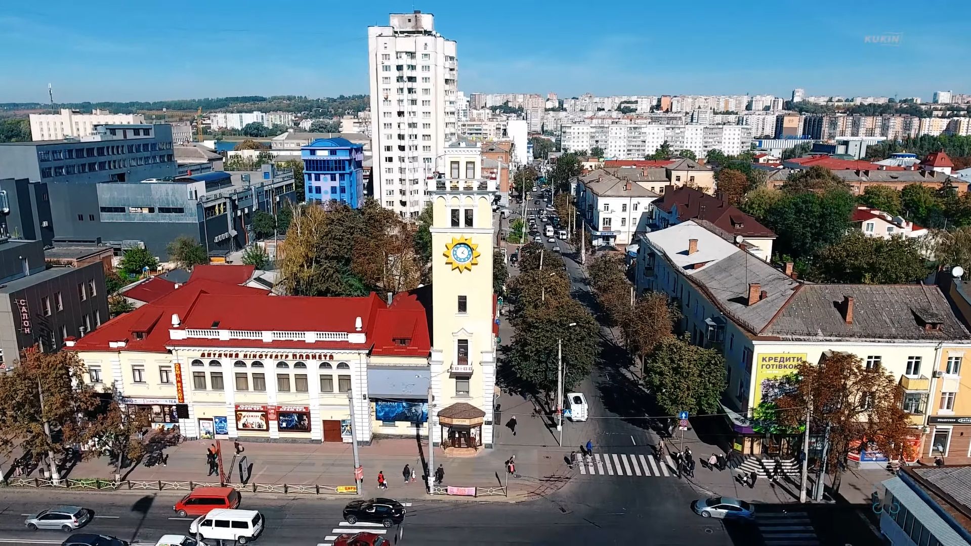 Як Проскурів став Хмельницьким Як Проскурів став Хмельницьким