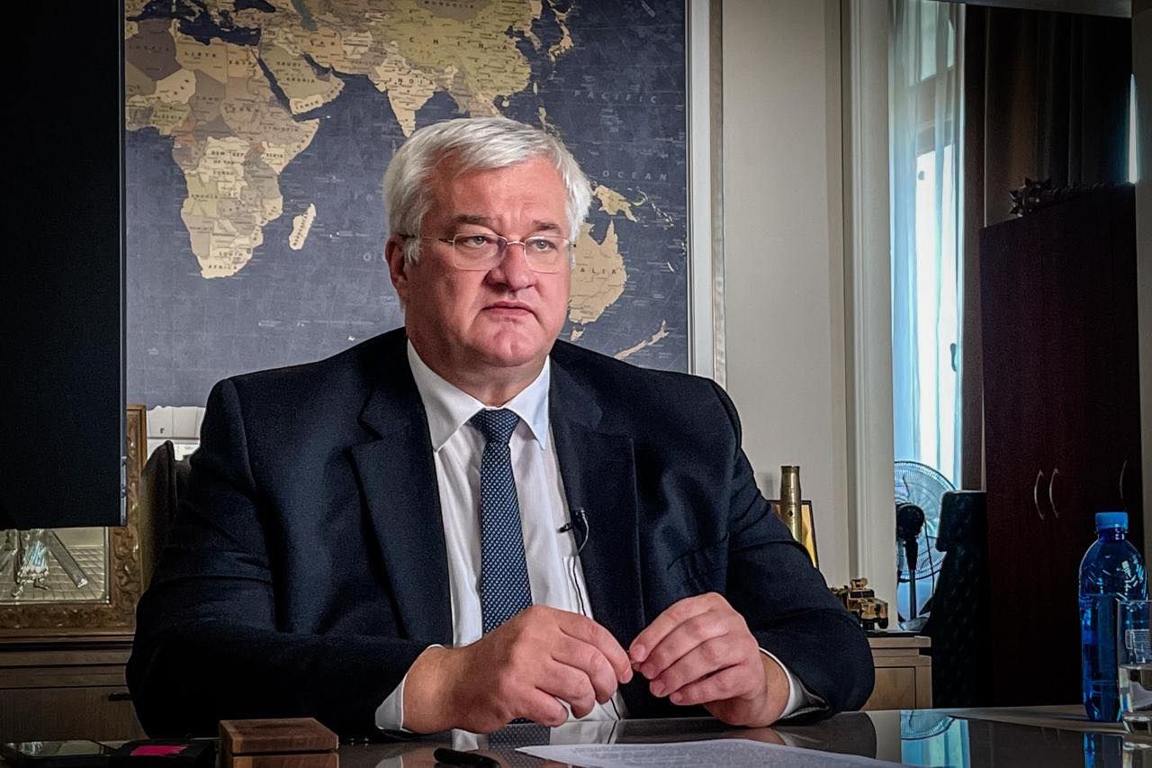 Сибіга підбив підсумки візиту Зеленського до США Сибіга підбив підсумки візиту Зеленського до США