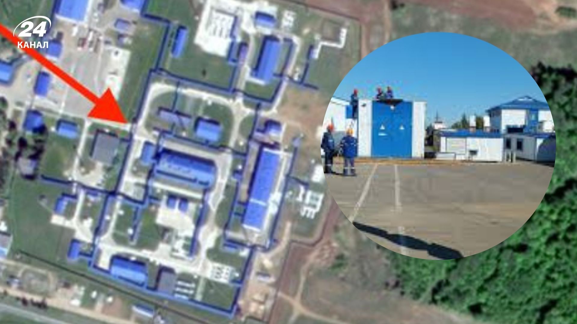 Атака дронів в Чувашії - 24 Канал Атака дронів в Чувашії - 24 Канал