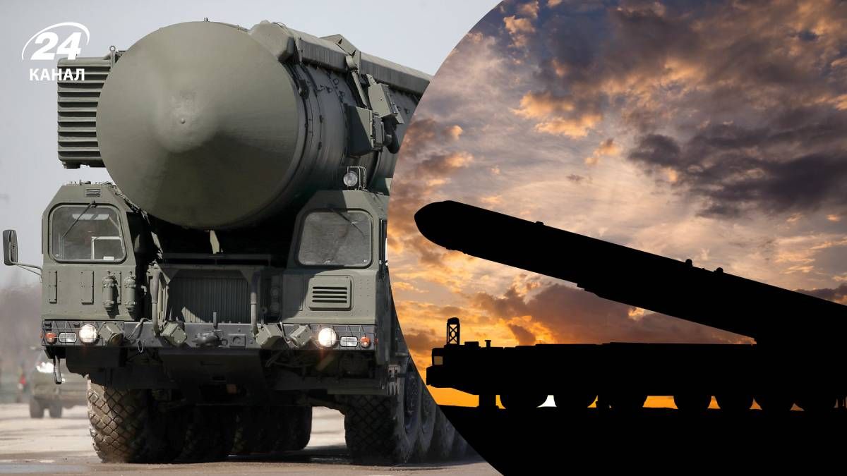 Росіяни розмістили "Орешник" в Білорусі