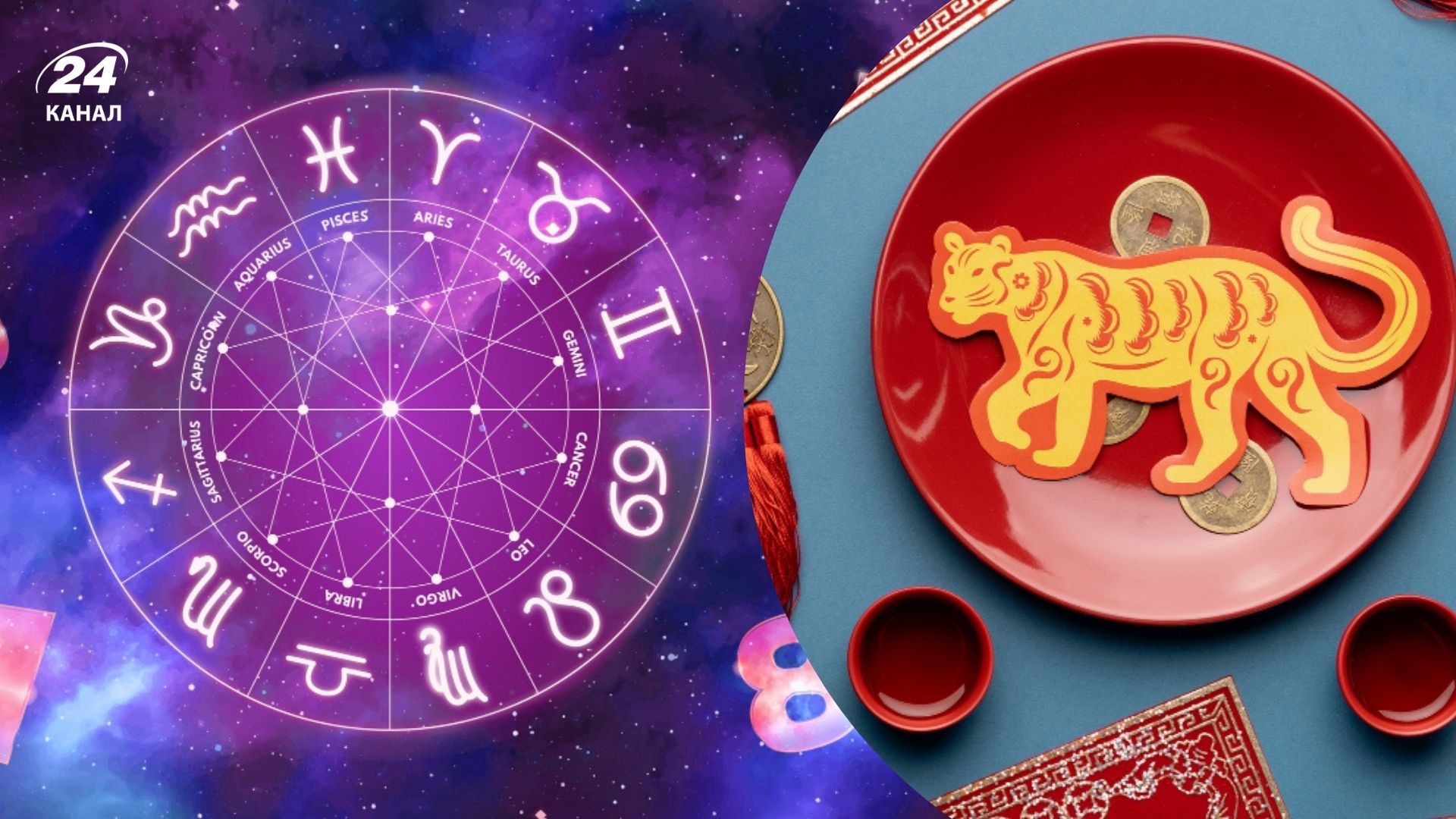 Чим відрізняються китайські і звичайні знаки зодіаку