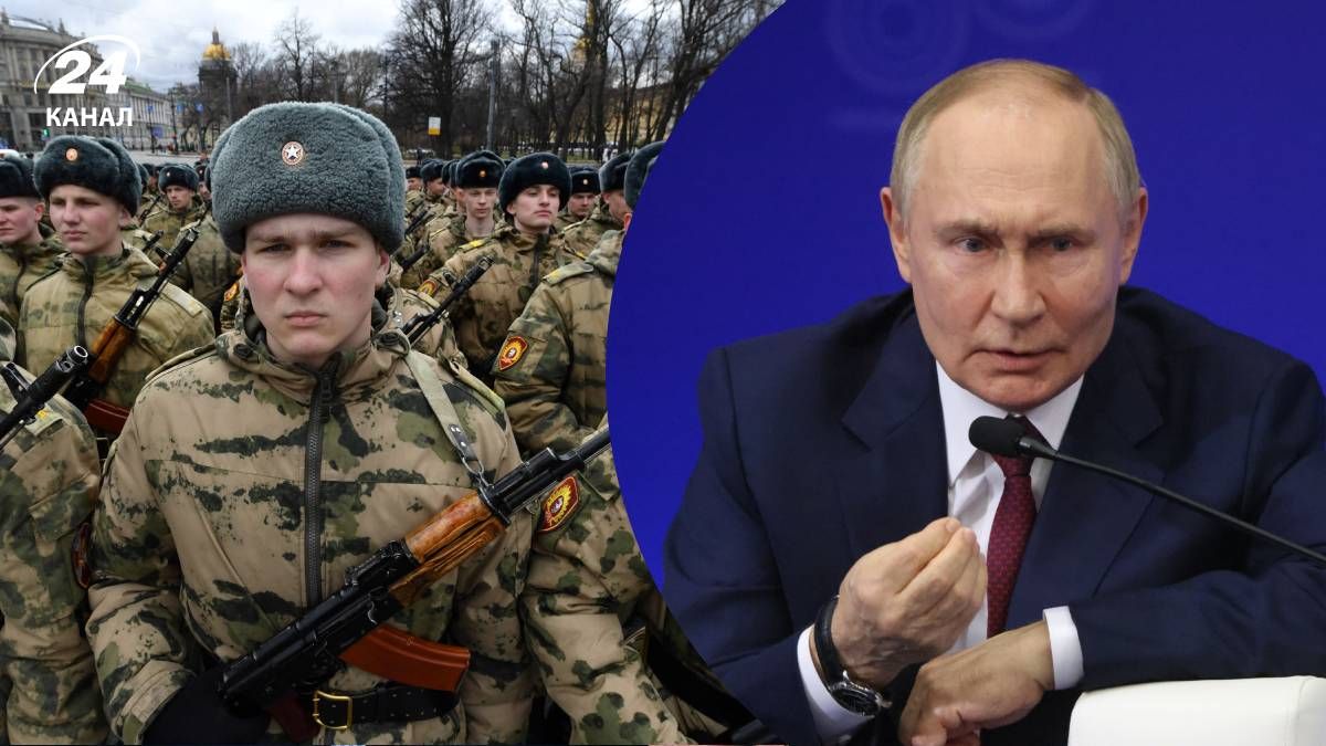 Война истощает Россию, поэтому Путин готовит последний рывок Война истощает Россию, поэтому Путин готовит последний рывок