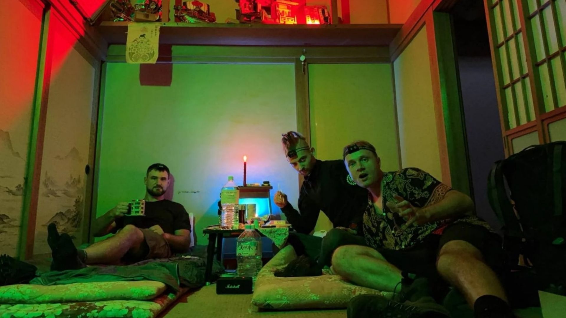 Українці пропралися до забороненої зони біля Фукусіми