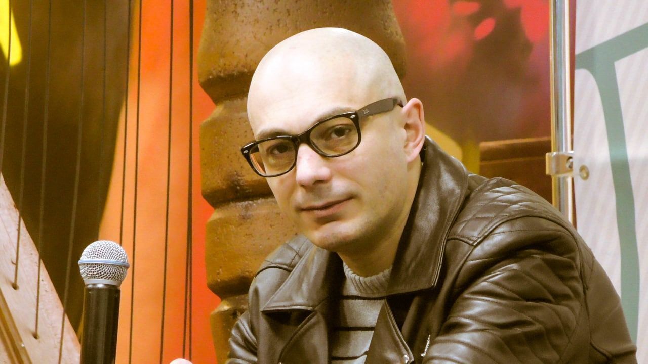 Пропагандист Армен Гаспарян закликав вдарити по 24 Каналу - 24 Канал Пропагандист Армен Гаспарян закликав вдарити по 24 Каналу - 24 Канал