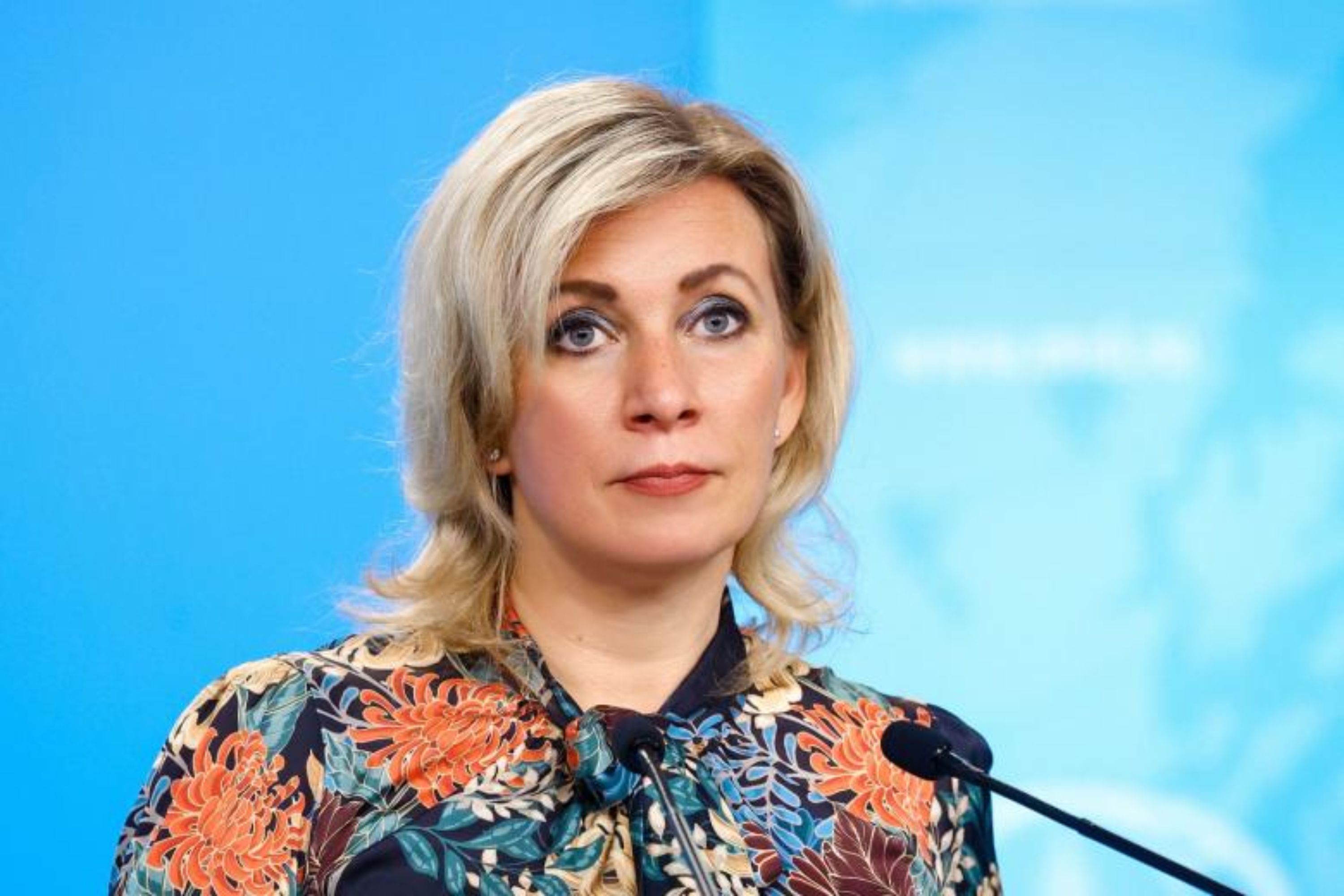 Захарова про дрони у Європі