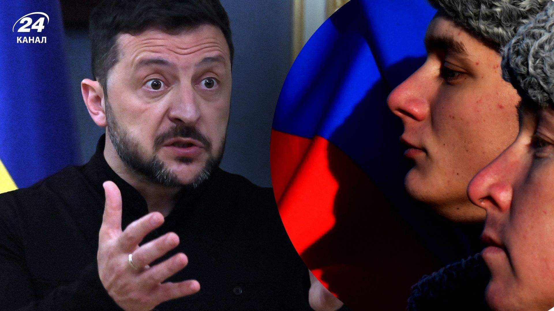 Зеленский объяснил, почему большое количество солдат не всегда будет козырем Путина - 24 Канал