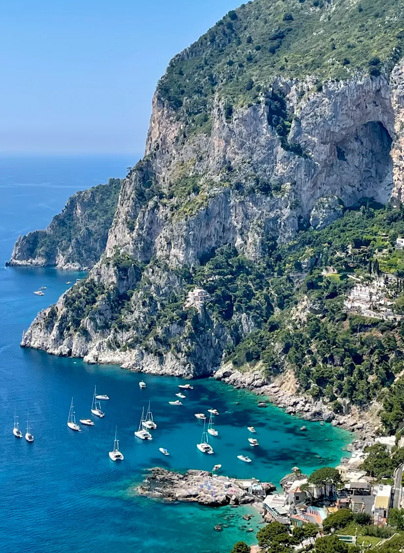 Острів Капрі