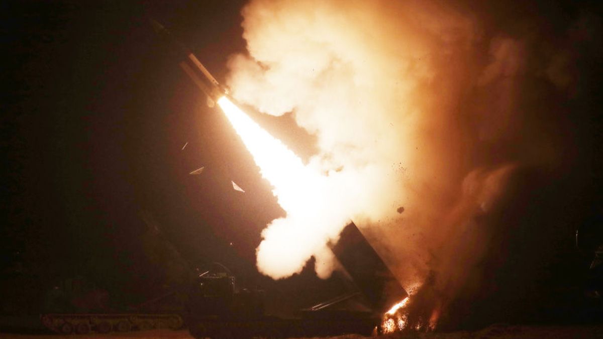 Какая ракета нужна Украине от США