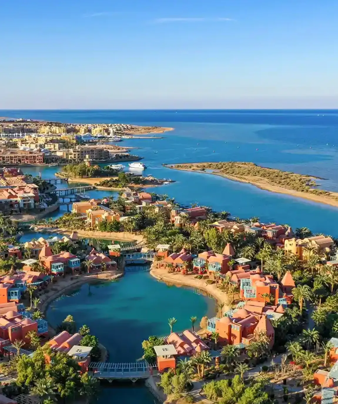 Курорт Эль-Гуна