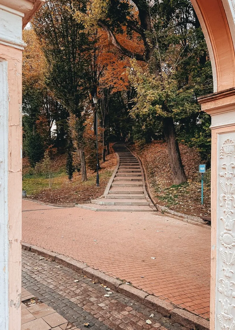 осінній Львів