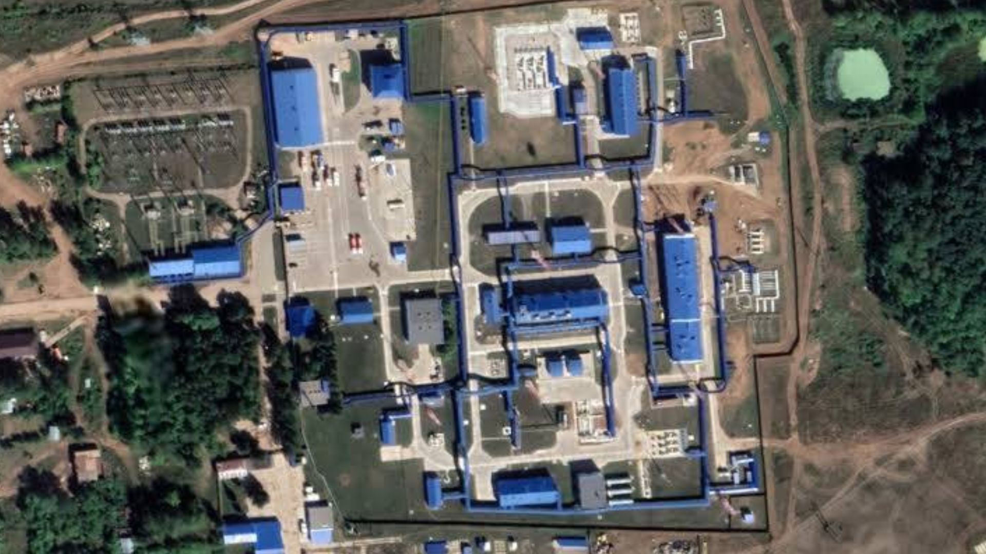 НПС "Тиньговатово"