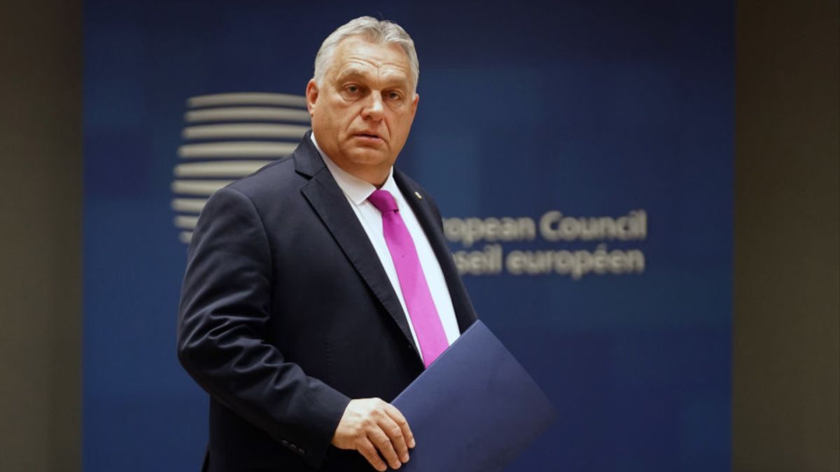 Чого добивається Орбан своїми нападками Чого добивається Орбан своїми нападками