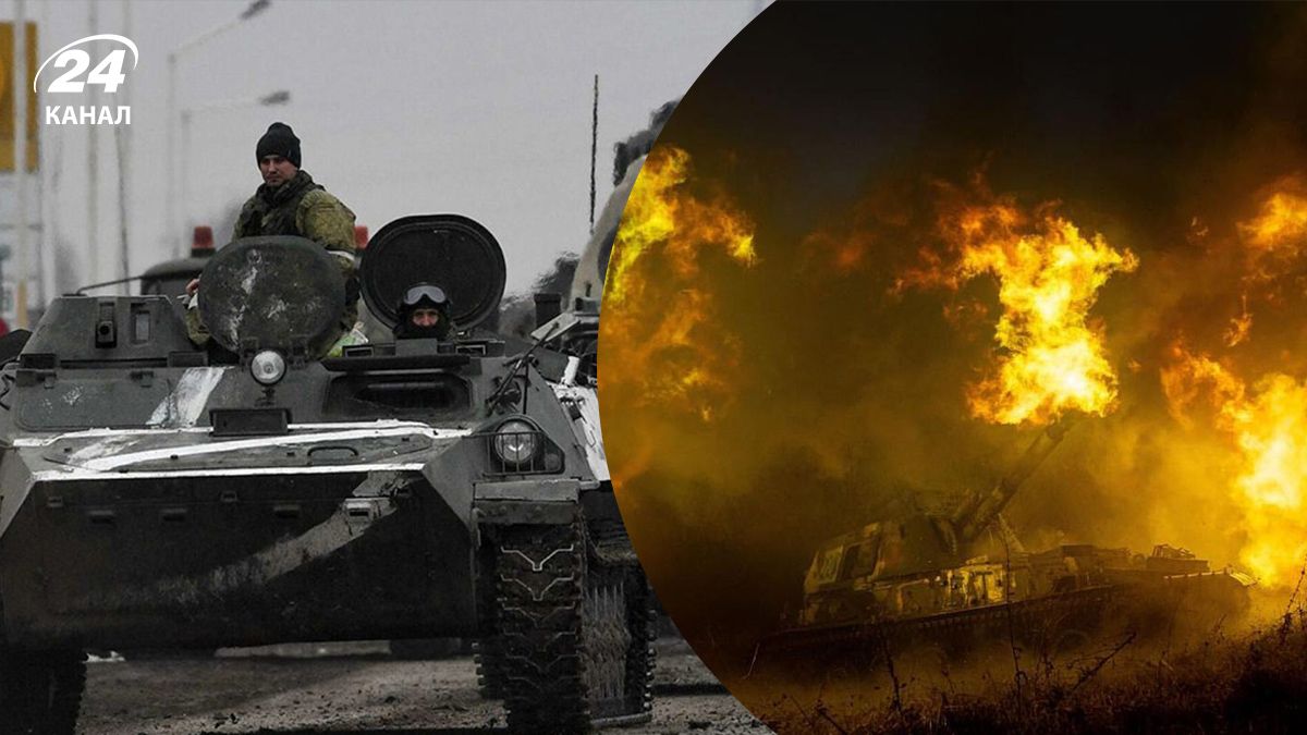 Ситуация на фронте – за сколько времени Россия может захватить Донбасс - 24 Канал Ситуация на фронте – за сколько времени Россия может захватить Донбасс - 24 Канал