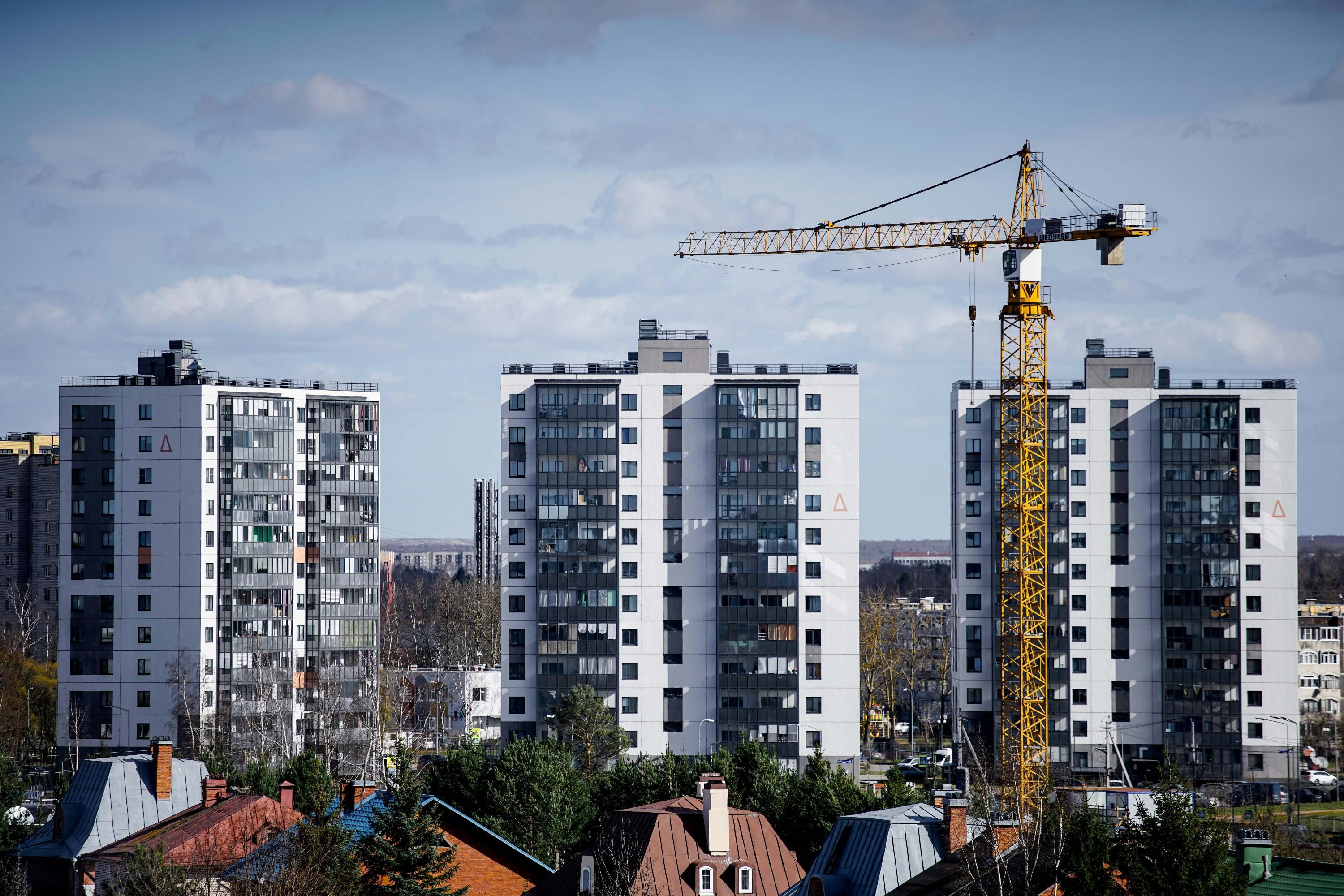 Жилье в Европе - в каких странах самое дешевое жилье Жилье в Европе - в каких странах самое дешевое жилье