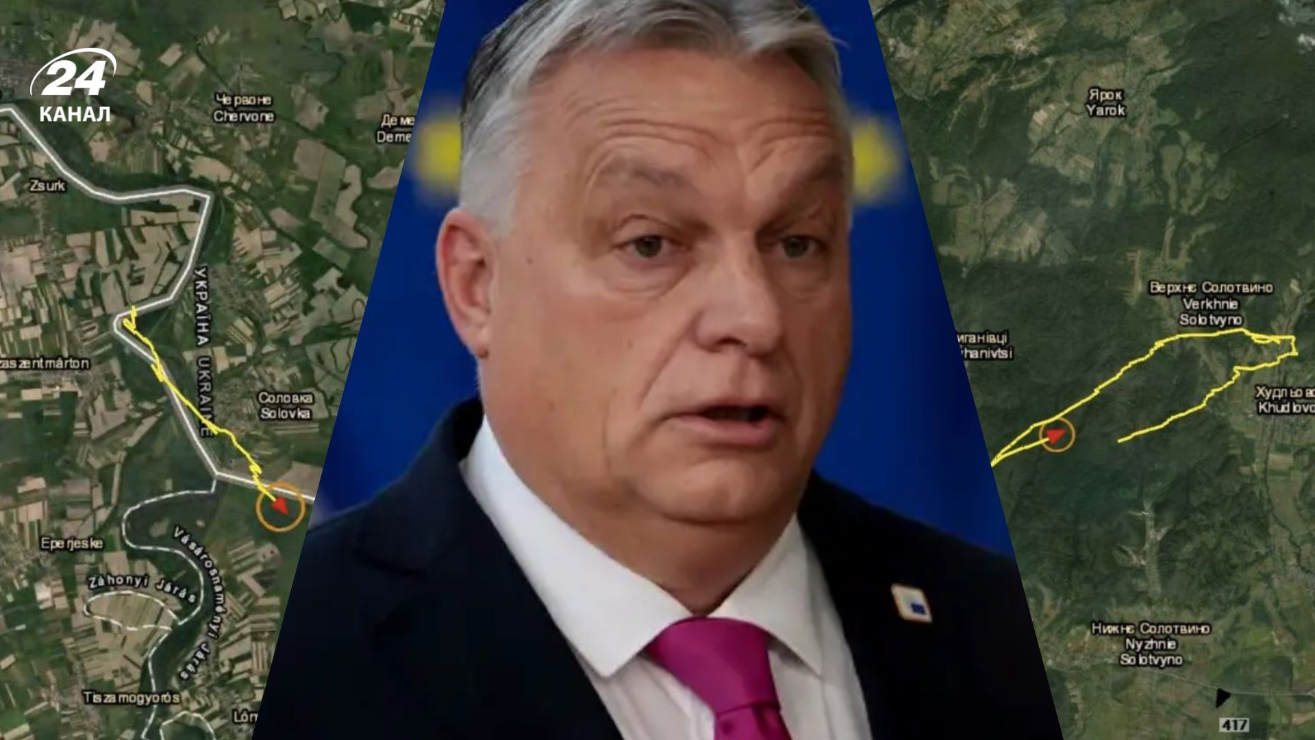 Прекратите нас преследовать! – Орбан "со всем уважением" обратился к Зеленскому - Геополитика Прекратите нас преследовать! – Орбан "со всем уважением" обратился к Зеленскому - Геополитика