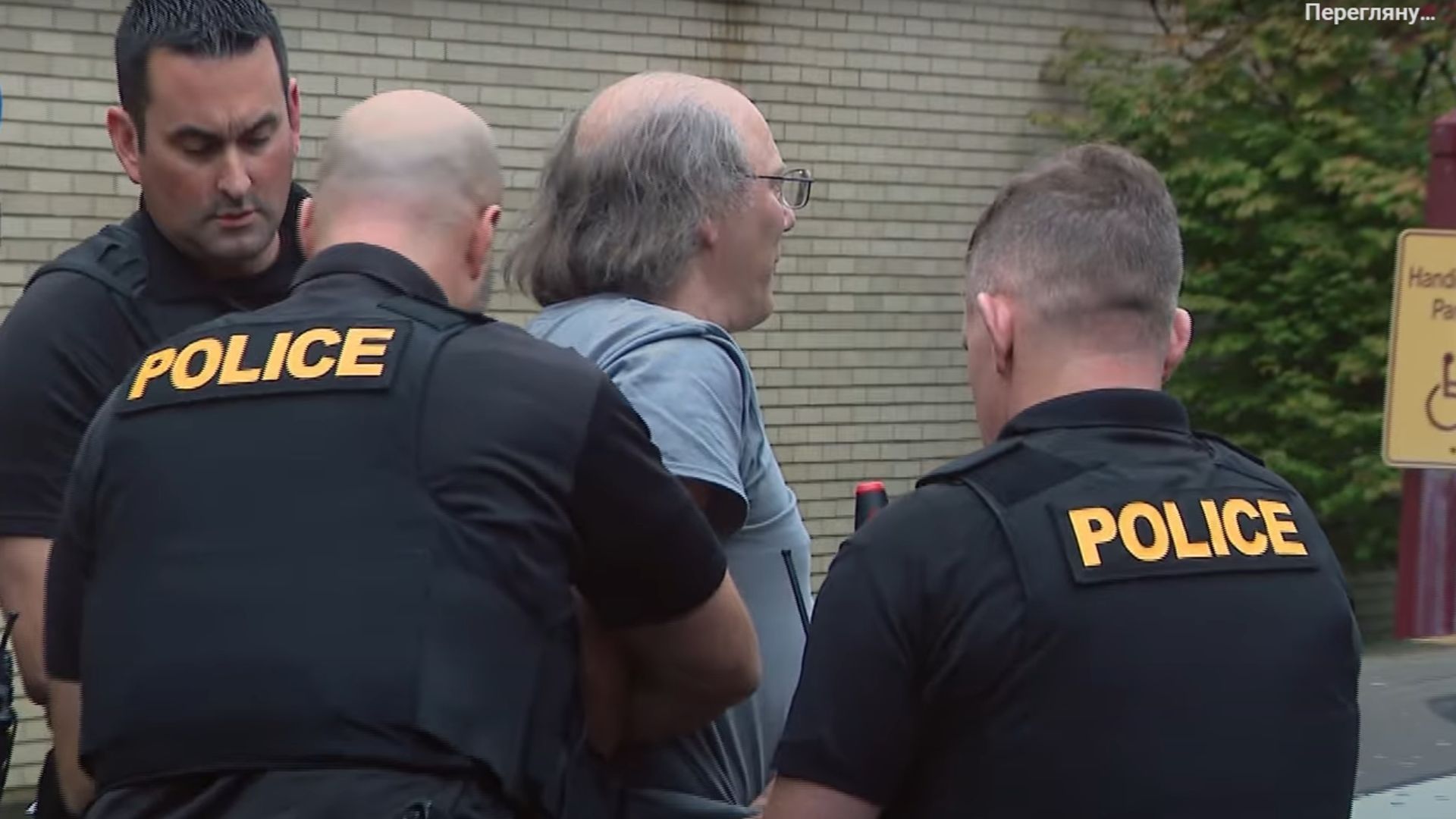 В США мужчина признался в убийстве родителей во время интервью - 24 Канал