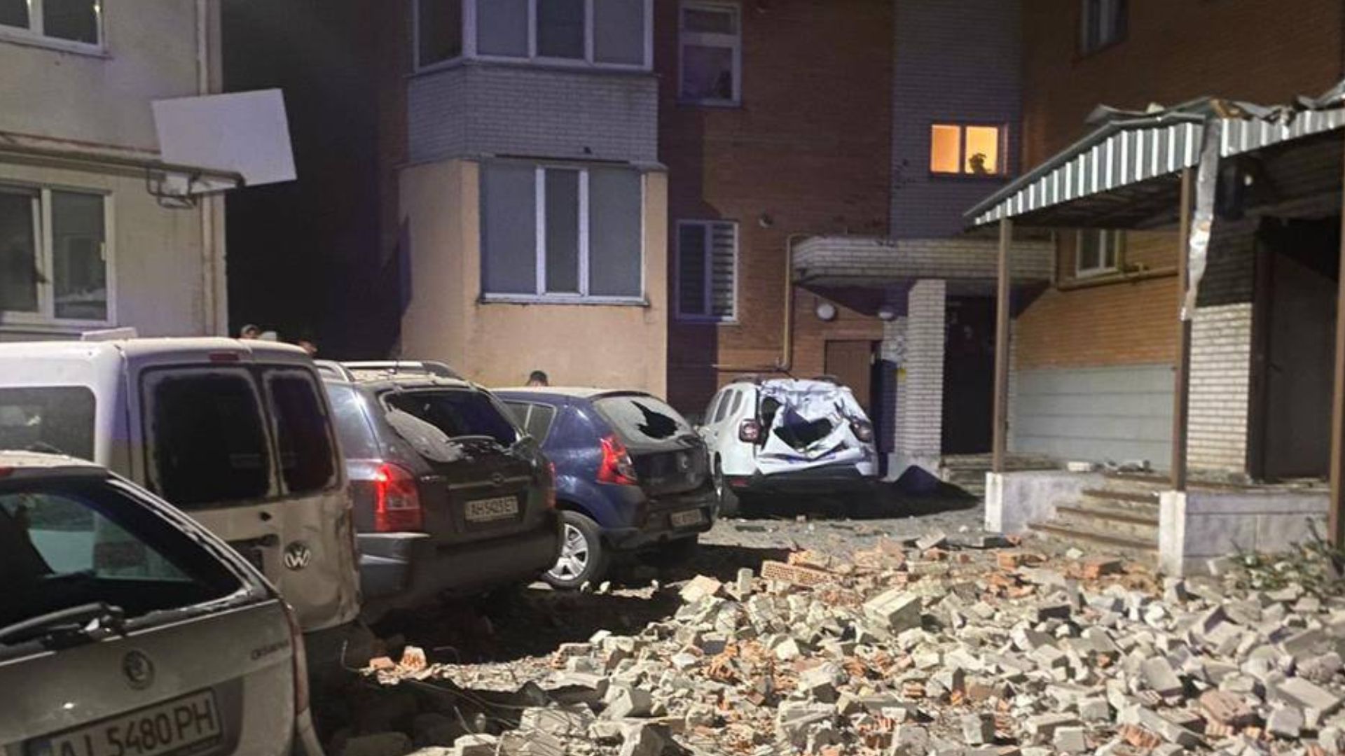 Сколько пострадавших в Киеве 28 сентября Сколько пострадавших в Киеве 28 сентября