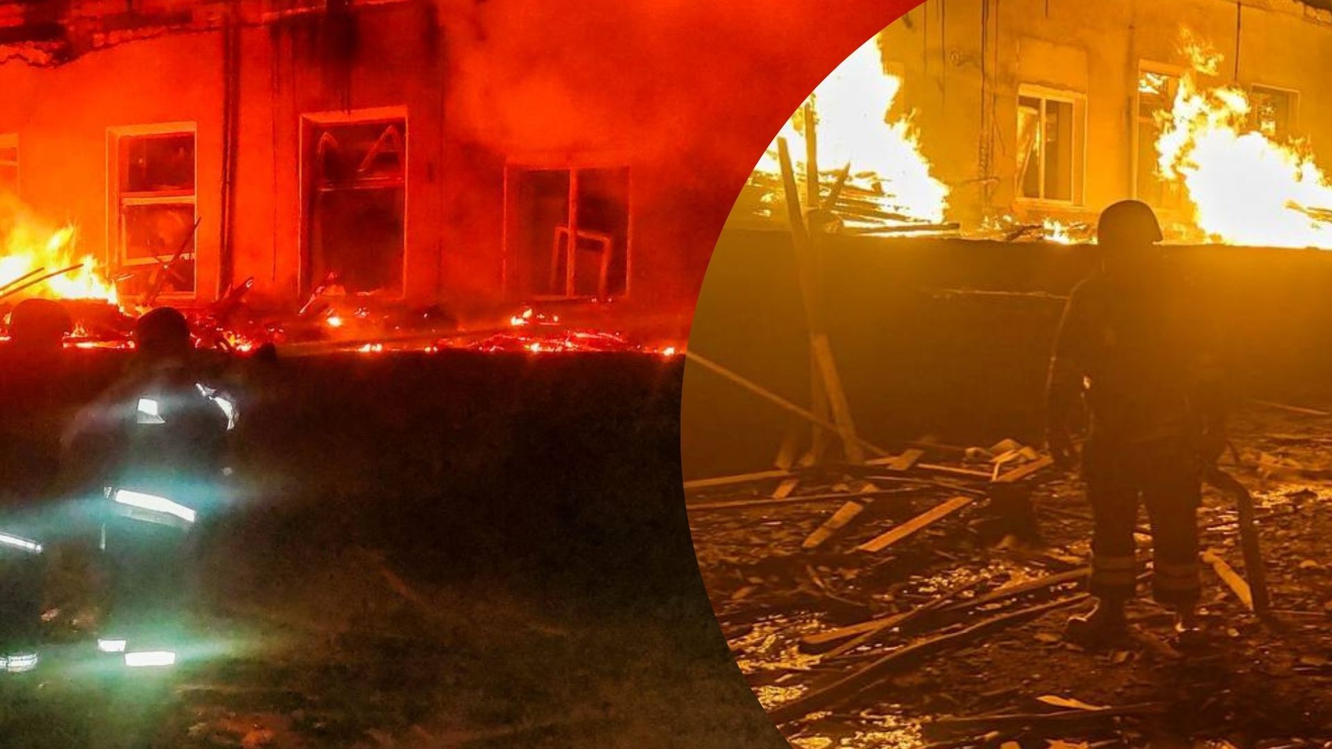 Росіяни вдарили по Одещині: пошкоджено підприємство - 24 Канал Росіяни вдарили по Одещині: пошкоджено підприємство - 24 Канал