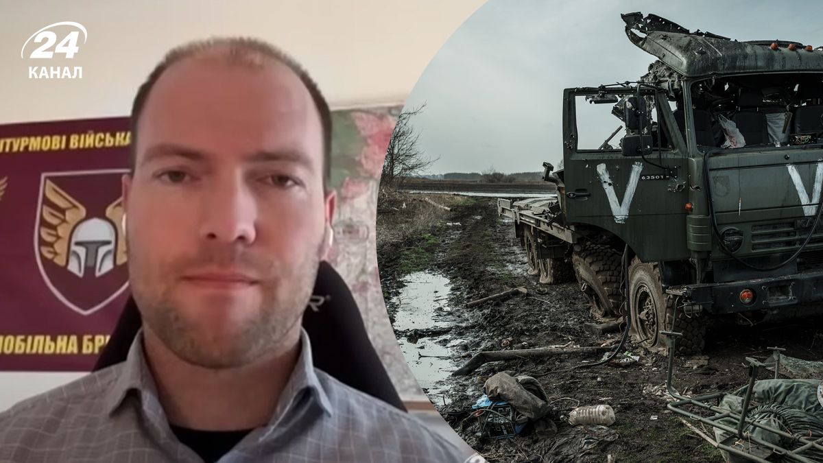 Аналітик прокоментував тактику окупантів на Куп'янському напрямку