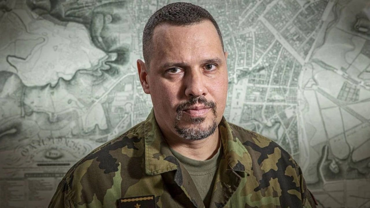 Чеського генерала Романа Гітьгу поранили в ресторані Чеського генерала Романа Гітьгу поранили в ресторані