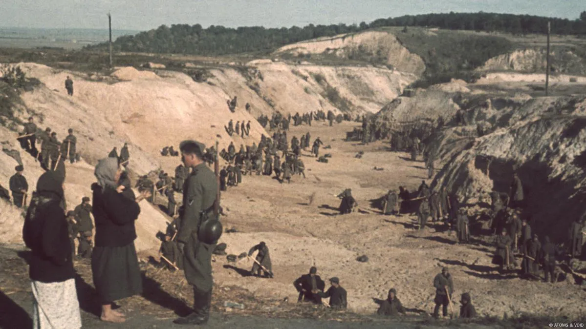 Трагедия в Бабьем Яру 