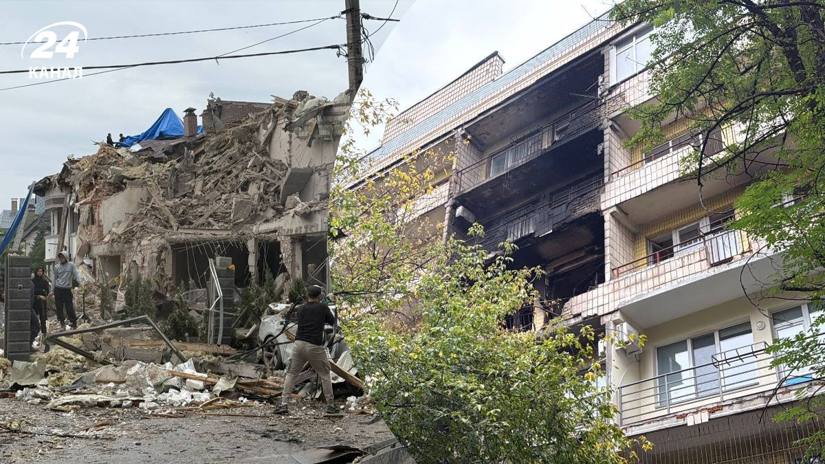 Масована атака по Україні 28.09.2025 - що кажуть у Росії - новини України - 24 Канал