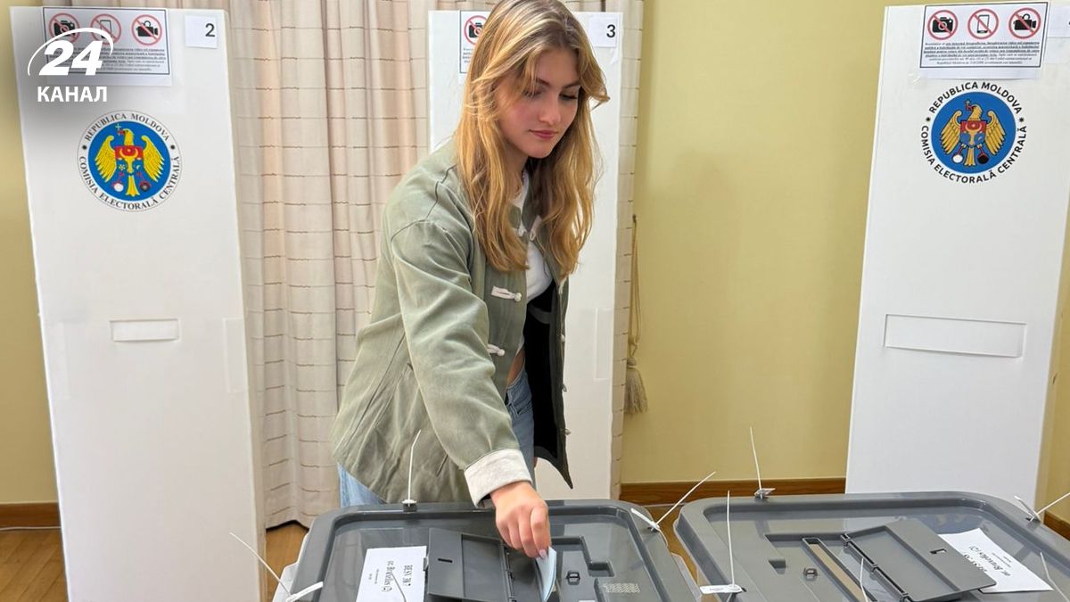 Вибори в Молдові 28.09.2025 - була кібератака, повідомляють про мінування дільниць - Геополітика