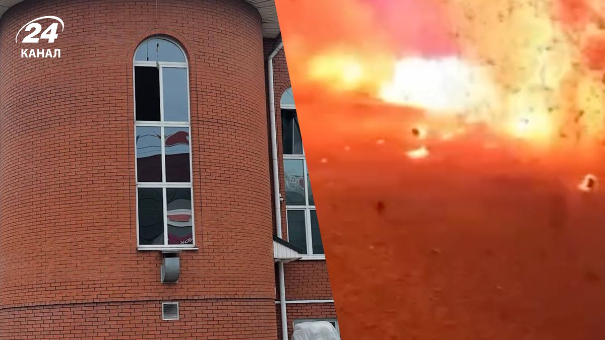 Росіяни вдарили по євангелістській церкві у Вишневому Росіяни вдарили по євангелістській церкві у Вишневому