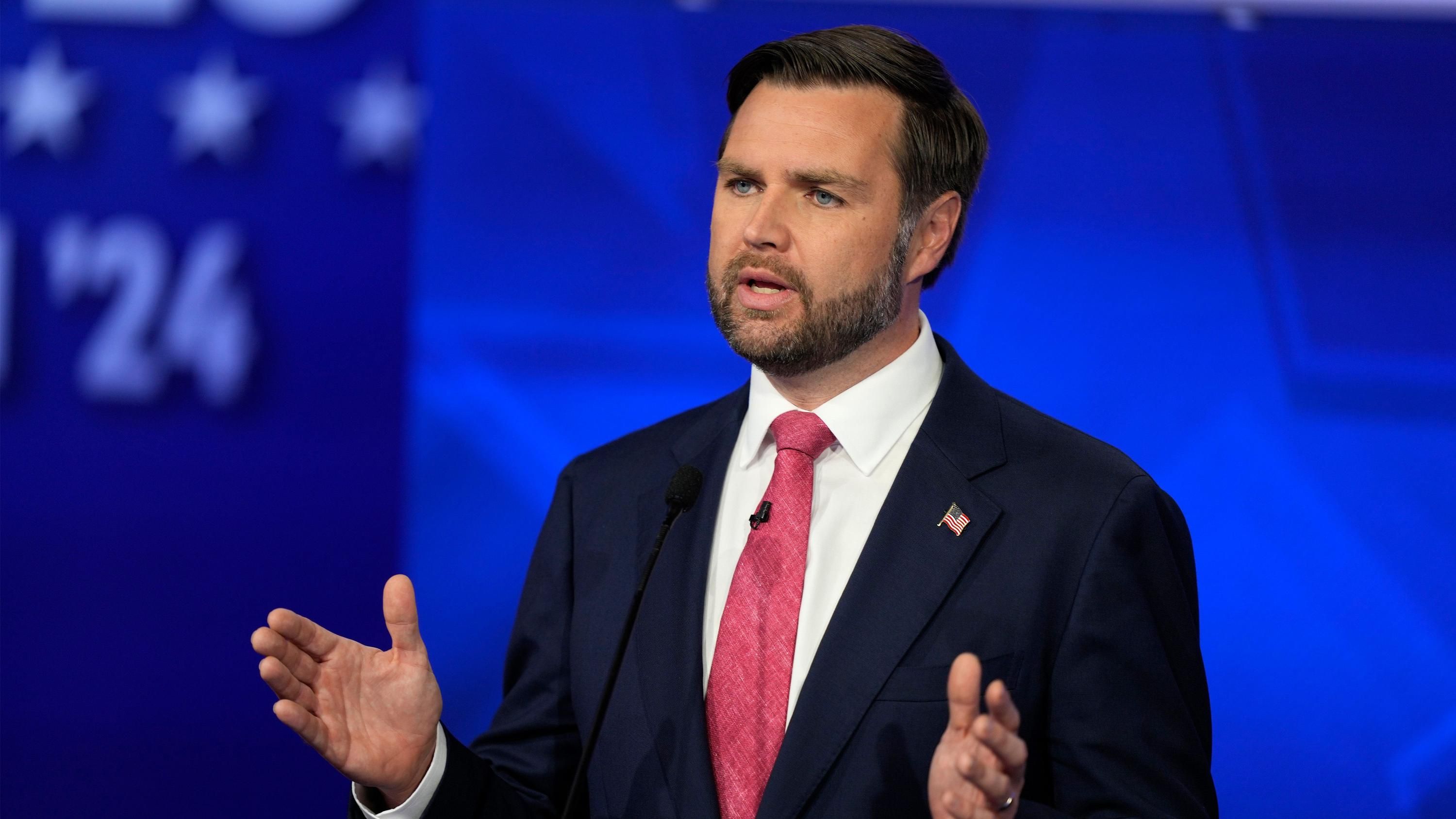 Вэнс заявил, что Москва проигнорировала предложения встречи лидеров Украины, США и России Вэнс заявил, что Москва проигнорировала предложения встречи лидеров Украины, США и России