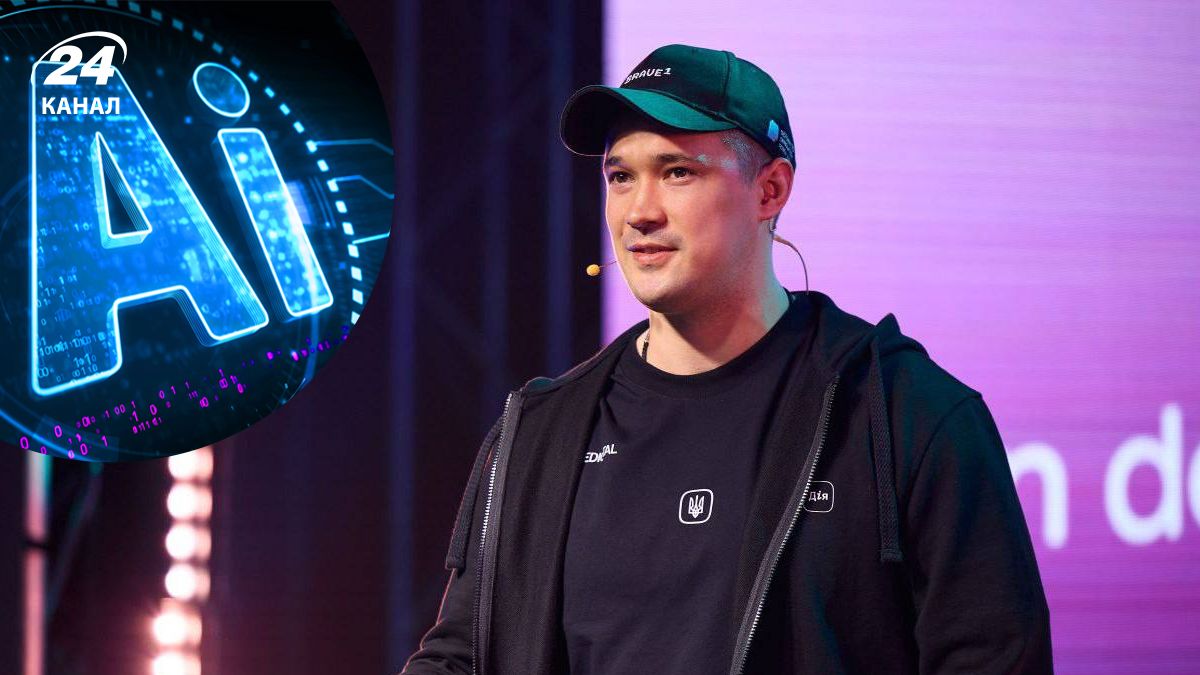 В Україні оцифрували Михайла Федорова - для чого міністру цифровий двійник - 24 Канал В Україні оцифрували Михайла Федорова - для чого міністру цифровий двійник - 24 Канал