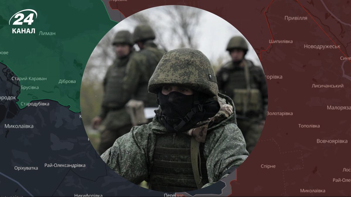 Ямпіль окупований чи ні Ямпіль окупований чи ні