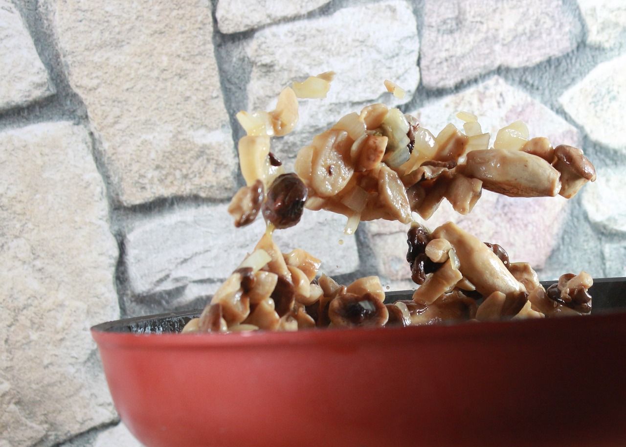 Як довго варяться гриби 