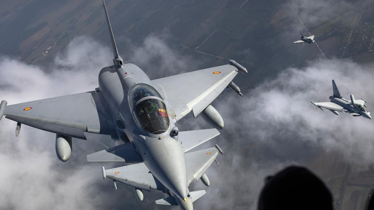 Альянс планує збивати російські літаки-порушники - Геополітика Альянс планує збивати російські літаки-порушники - Геополітика