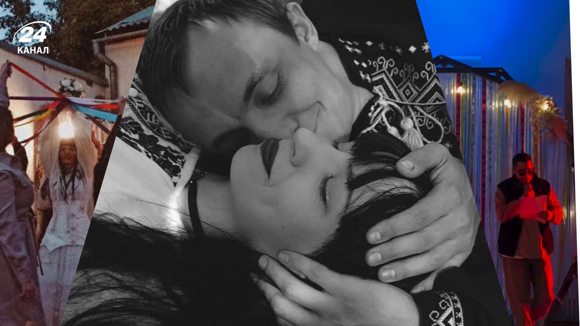 Учасник гурту Курган & Agregat Євген Володченко одружився - Show24 Учасник гурту Курган & Agregat Євген Володченко одружився - Show24