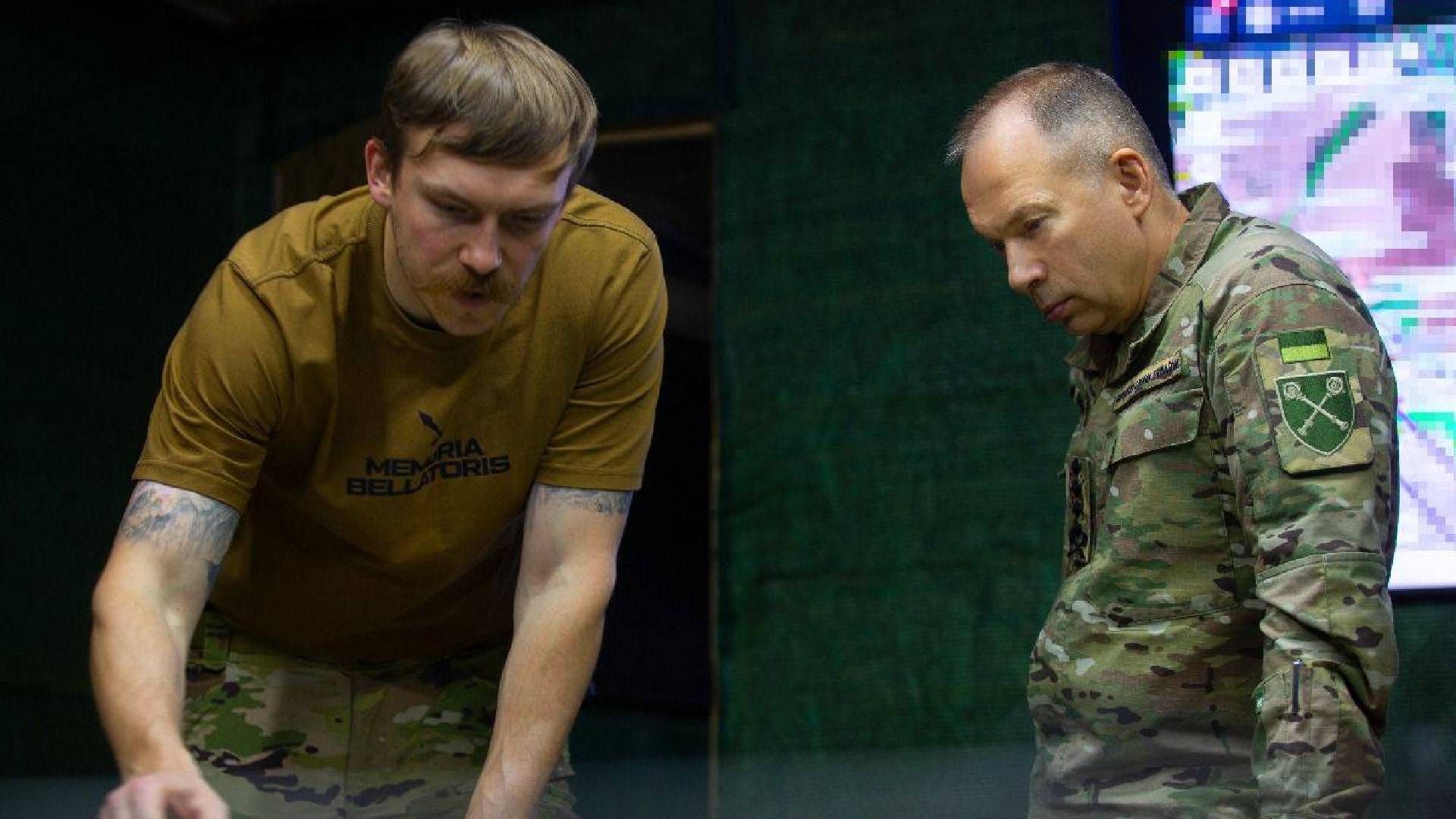 У районі Добропілля окупанти потрапили в оточення У районі Добропілля окупанти потрапили в оточення