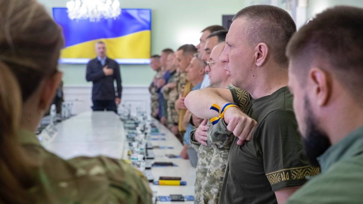 Какую помощь получают киевляне, которые вернулись из плена России