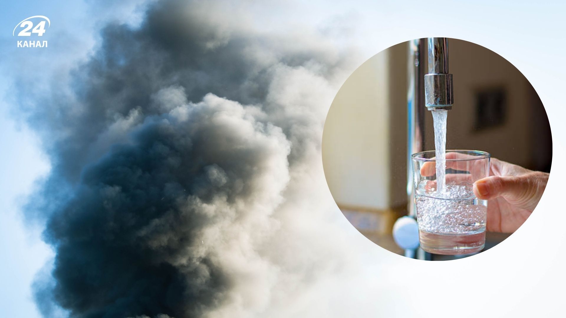 У Конотопі чули звуки вибухів, після чого у місцевих зникла вода - 24 Канал