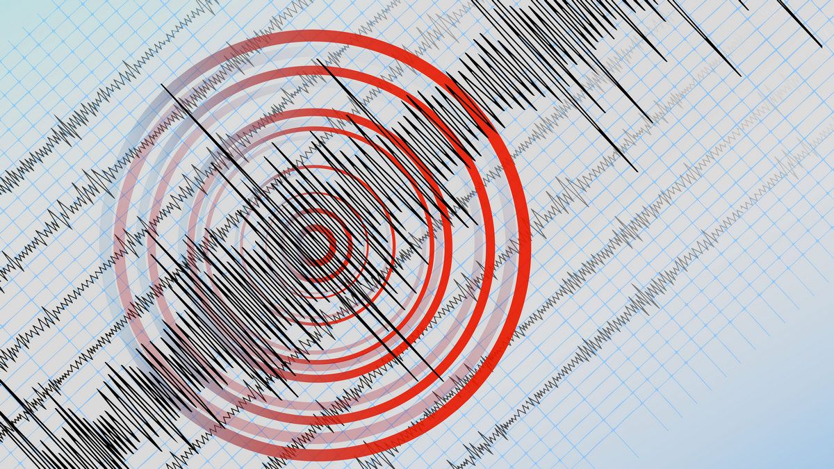 На Львовщине зафиксировали землетрясение 28 сентября 2025 года