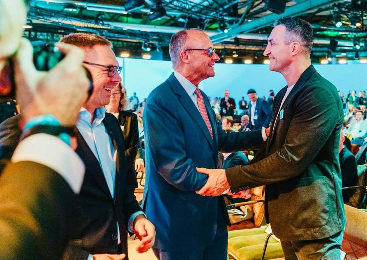 Канцлер Германии на саммите в Берлине подтвердил дальнейшую поддержку Украины, Владимир Кличко - 24 Канал Канцлер Германии на саммите в Берлине подтвердил дальнейшую поддержку Украины, Владимир Кличко - 24 Канал