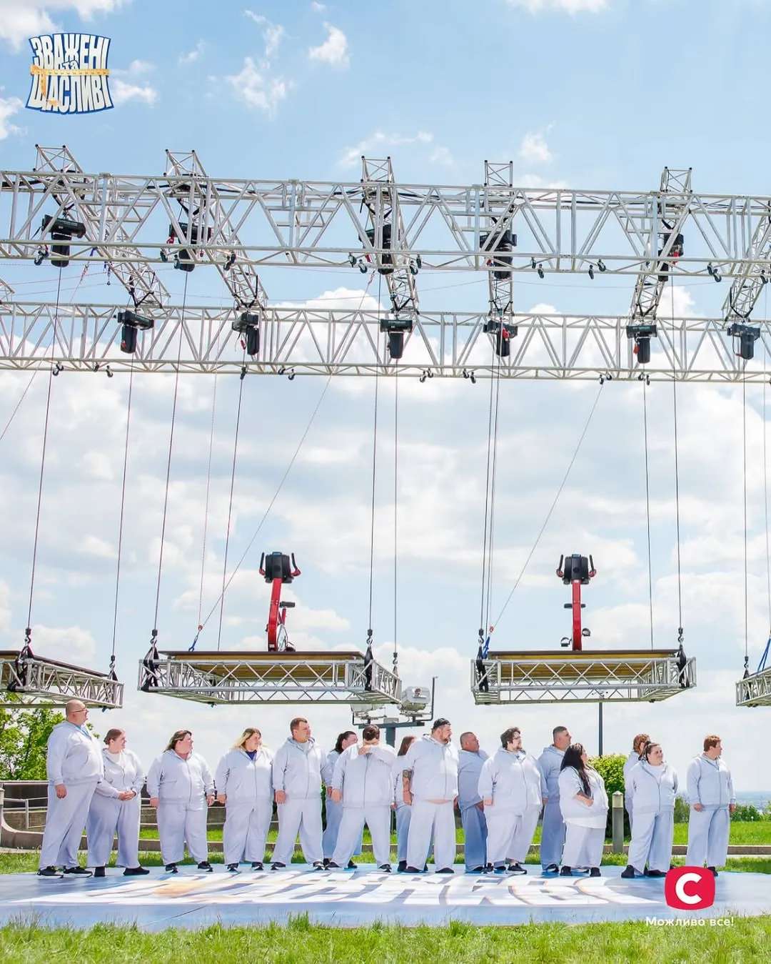 Учасники проєкту 