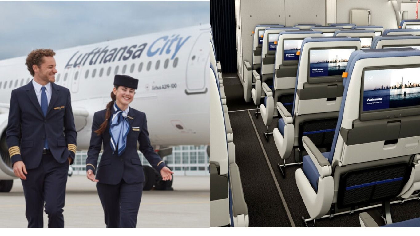 Крупнейшая чистка кадров за годы: почему Lufthansa увольняет тысячи сотрудников - Бизнес