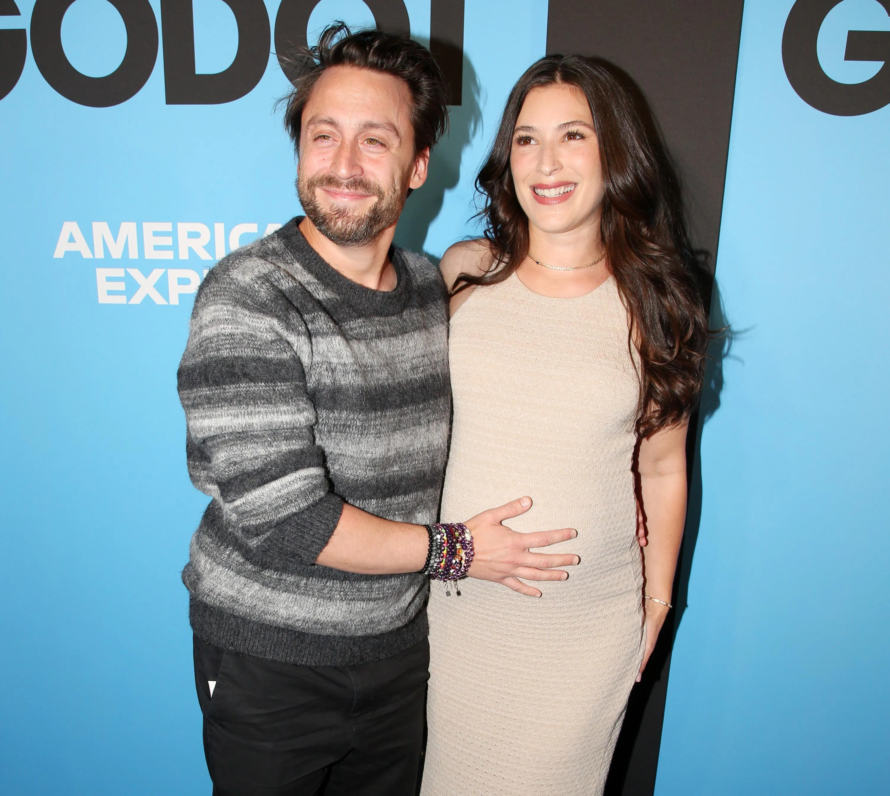 Кіран Калкін і Джезз Чартон