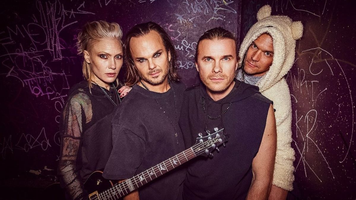 Группа The Rasmus