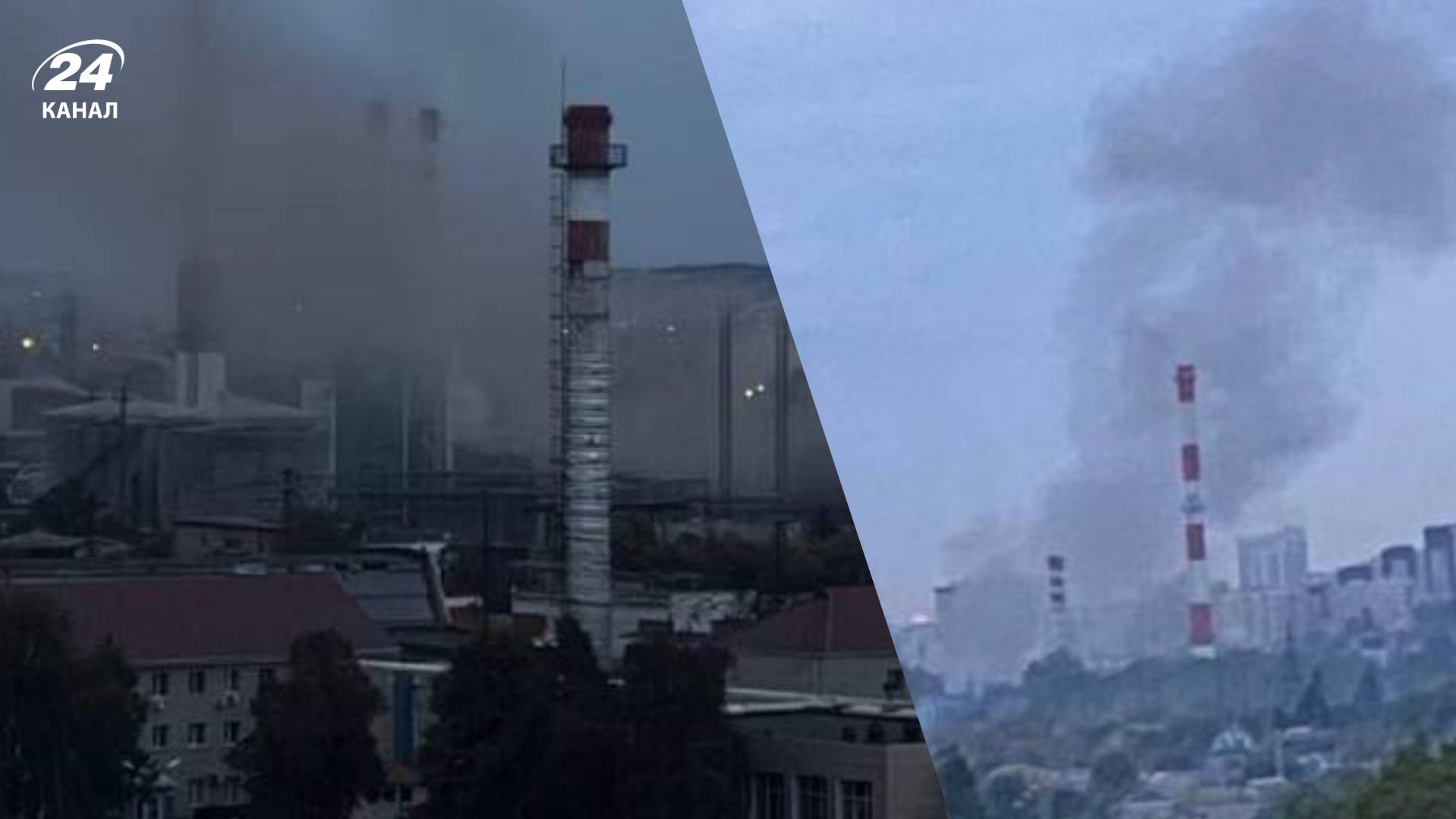 Бєлгородська область без світла Бєлгородська область без світла